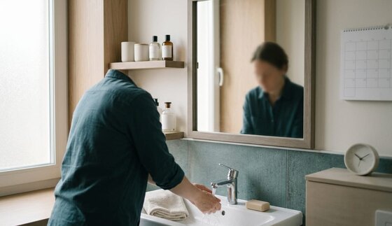 Лечение ОКР в Куровском — навязчивые мысли и ритуалы